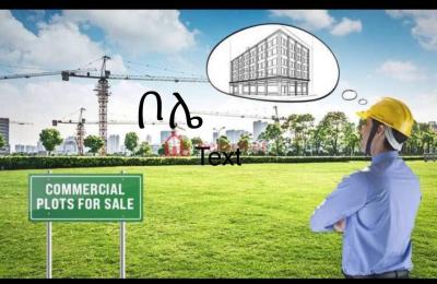 500 m² Mixed-Use Plot in Bole 2000