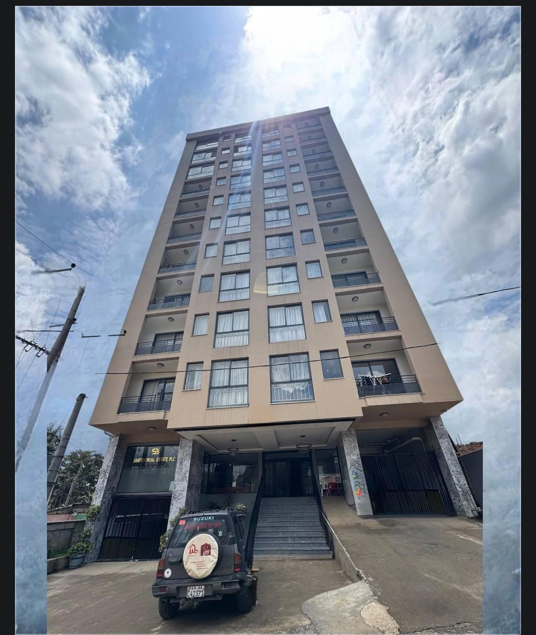 2 Bedroom Apartment for Sale in Bole Addis Ababa | betoch.et