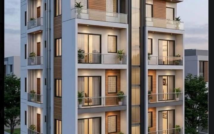 2 Bedroom Luxury Apartment for Sale in Bole Bulbula | Liule Building