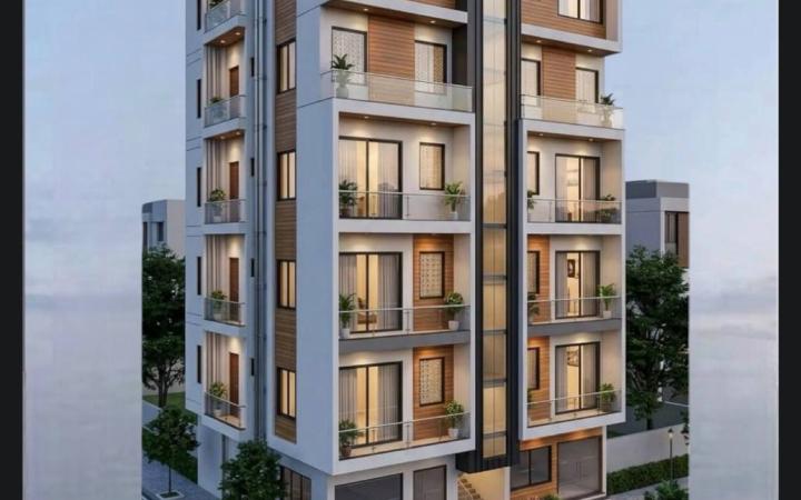 2 Bedroom Luxury Apartment in Bole Bulbula | Liule Building