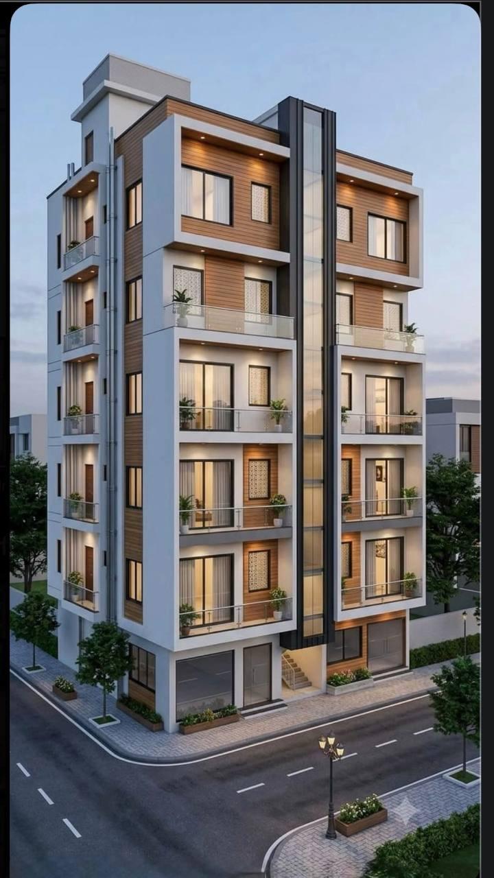 2 Bedroom Luxury Apartment for Sale in Bole Bulbula | Liule Building