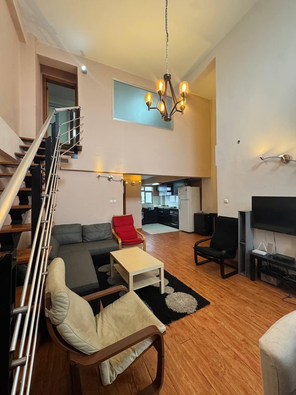 Guesthouse 2 Bed room Duplex Apartment for Rent in 22 Mazoria