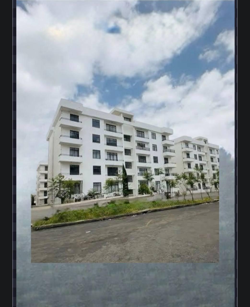 Exclusive 3BR Top-Floor Villa-Style Apartment for Sale in Ayat, Addis Ababa