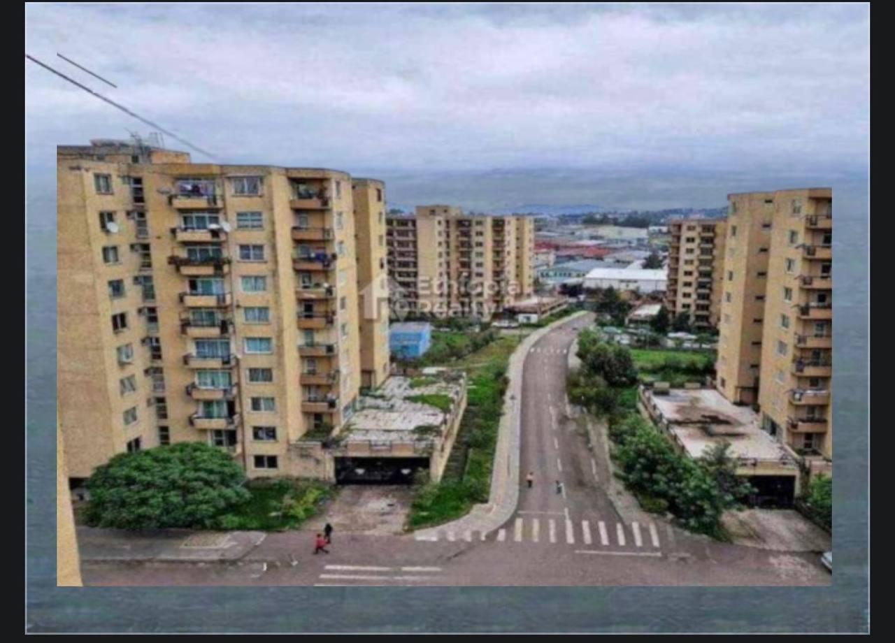 122 sqm Condominium for Sale in Bole Bulbula | 3 Bed, 3rd Floor