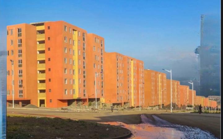 3-Bedroom Koye Feche Condominium for Sale | Betoch.et Addis Ababa