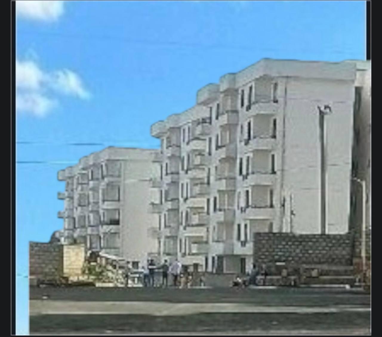 3 Bed Apartment for Sale in Ayat, Addis Ababa | 115m² G+4 Condo