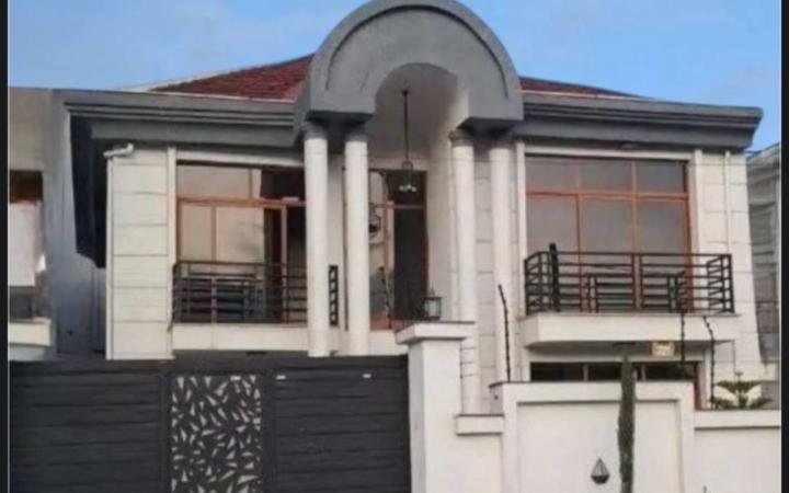 6-Bed G+1 Villa for Sale in Ayat Enclave, Addis Ababa