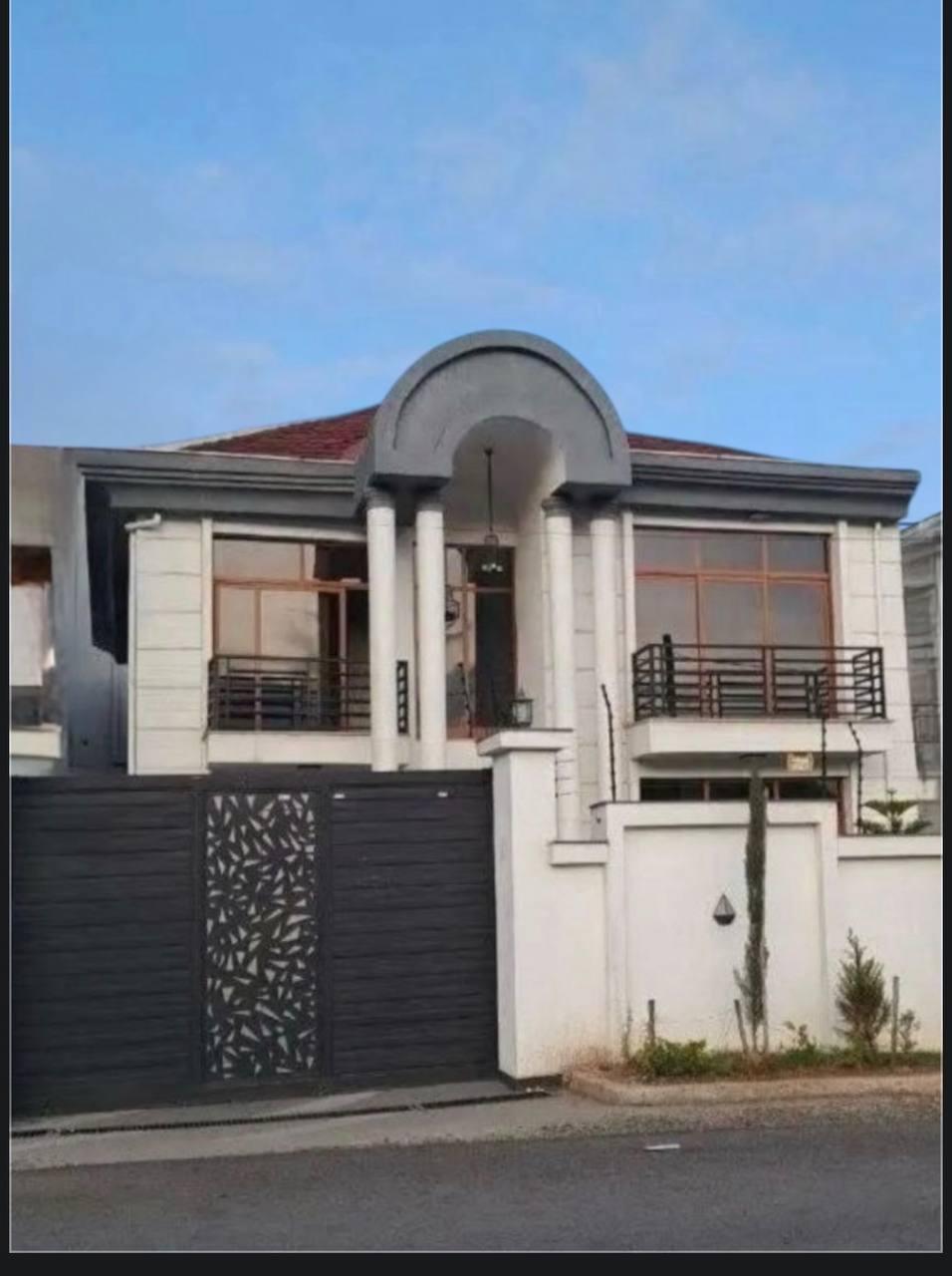 6-Bed G+1 Villa for Sale in Ayat Enclave, Addis Ababa