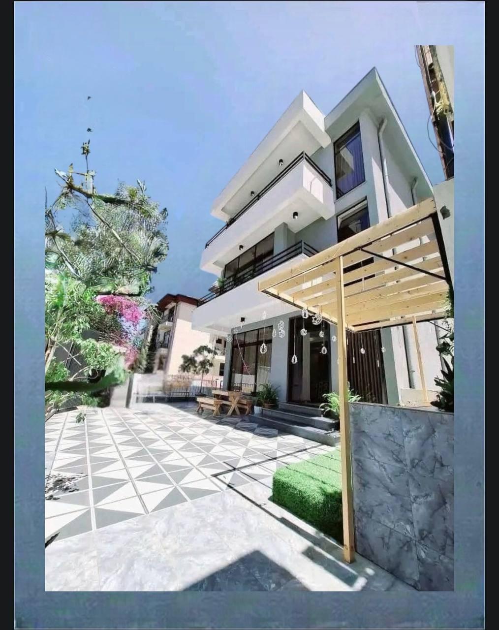 G+2 Villa for Sale in Bole 24, Addis Ababa | Adera Property