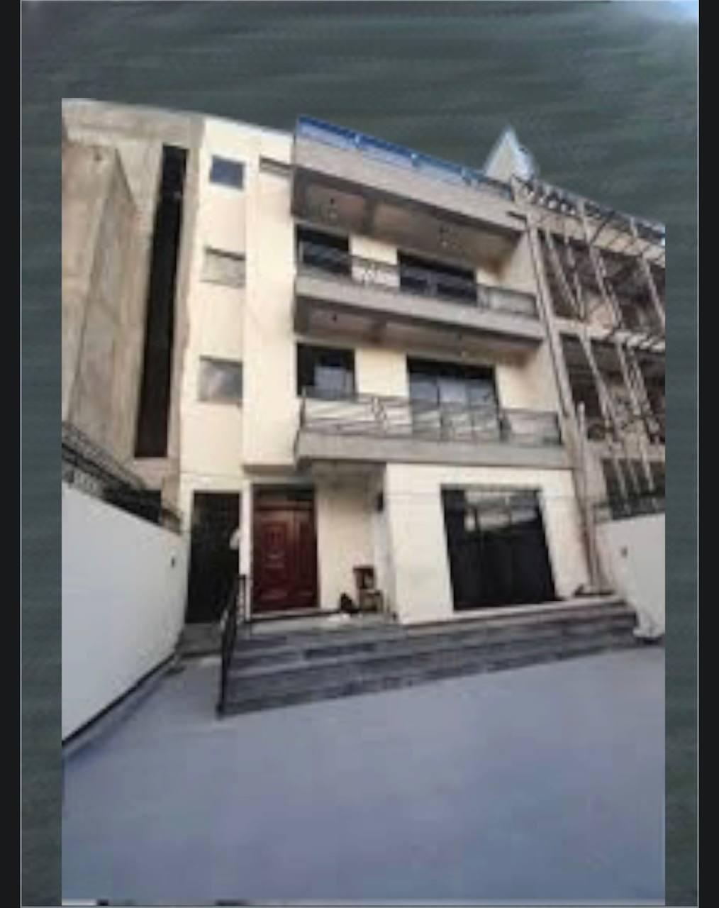 Modern G+3 Villa for Sale in Ayat, Addis Ababa | betoch.et
