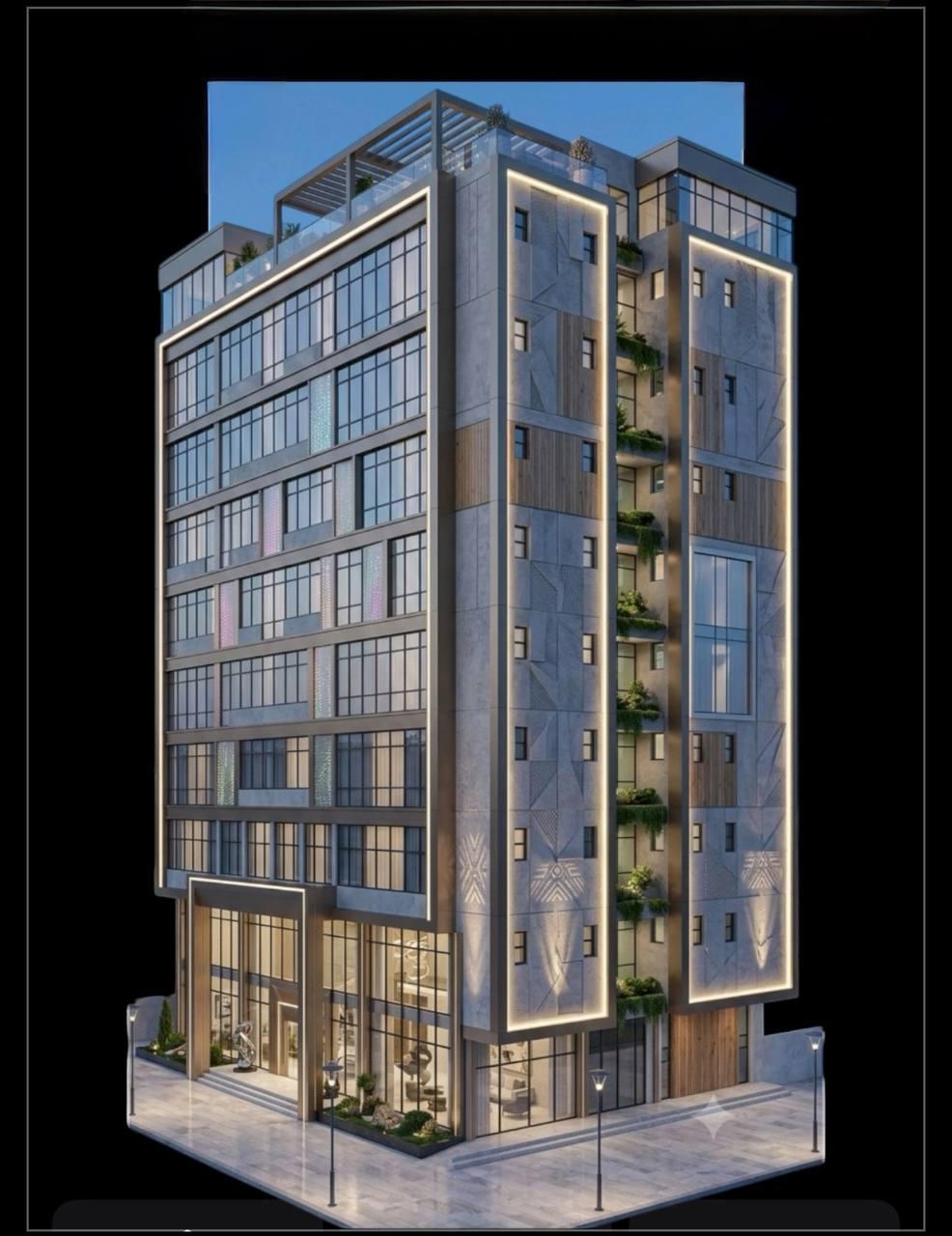 Prime G+6 Building for Sale in Gofa Mebrat Haile, Addis Ababa | Adera Property