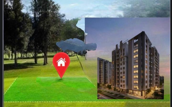 500m² Land Plot for Sale in Ayat, Addis Ababa | Betoch.et
