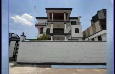 Luxurious G+3 Diplomatic Villa for Rent in Bole Printing, Addis Ababa