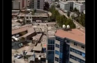 Modern 2BR Semi-Finished Apartment for Sale in Megenagna, Addis Ababa