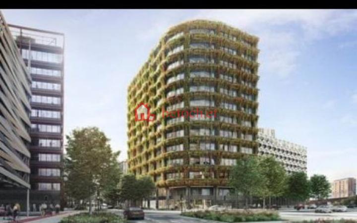 120.Kazanchis 1000 m² B+2 G⁺11 Commercial Complex Building with Apartment