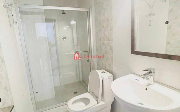 20.Wollo Sefer 130 m2 2 bed rooms 1st floor Apartment (For rent)