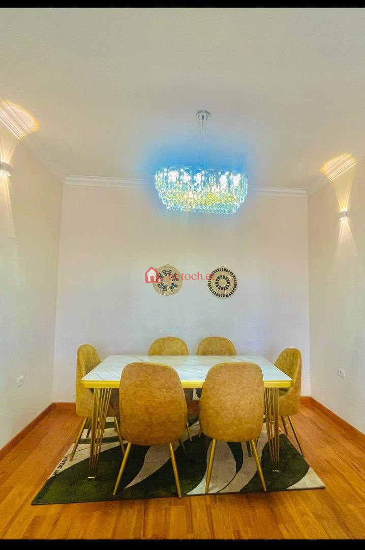 20.Wollo Sefer 130 m2 2 bed rooms 1st floor Apartment (For rent)
