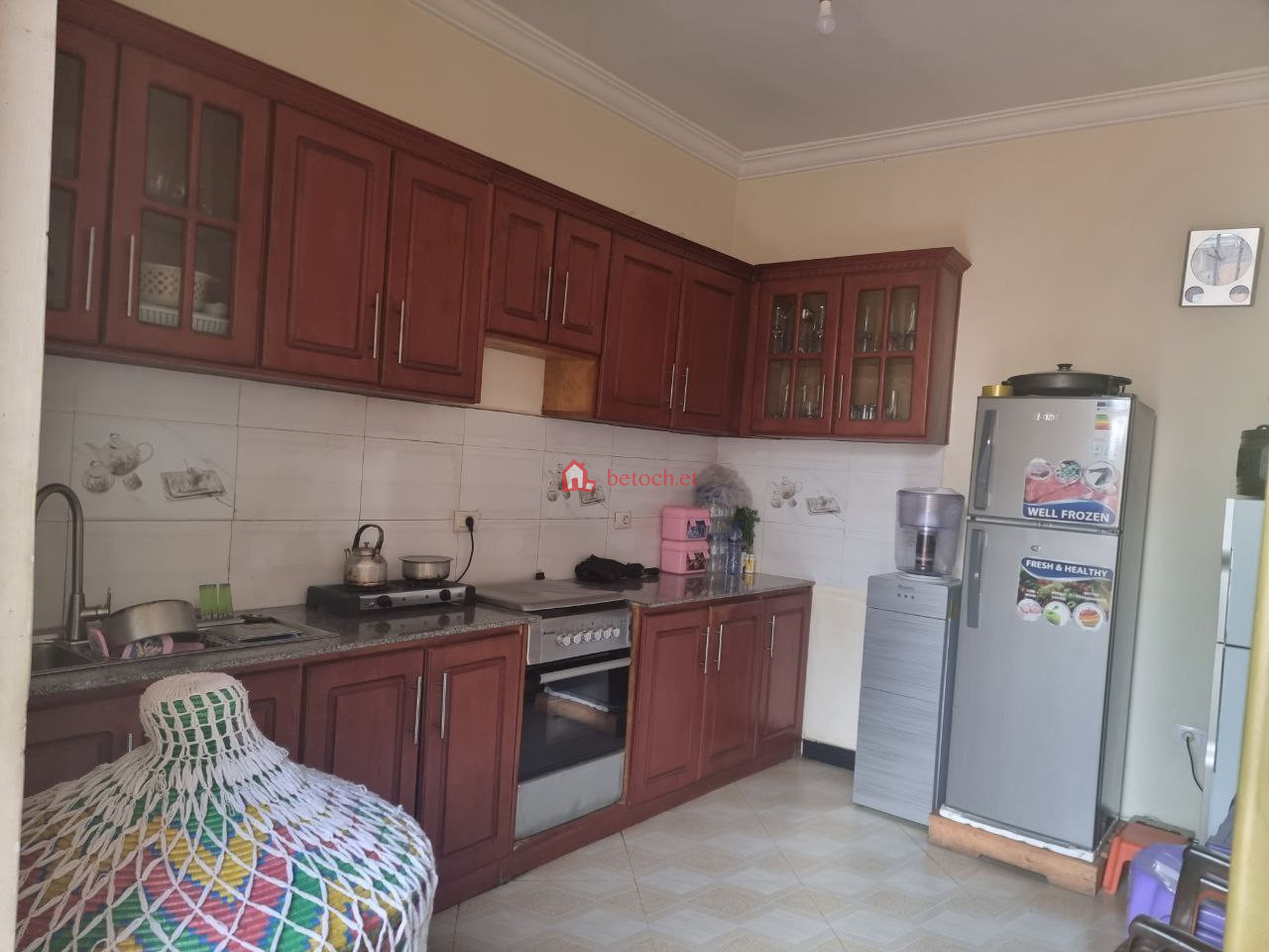 Ayat (lemikura)150 m2 L– shape House