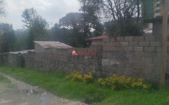 1.Bole Wolo Sefer 1500 m2 Common Place development Detached House