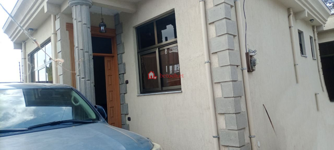 105.Kotebe Gabriel 160 m² Residence Villa House