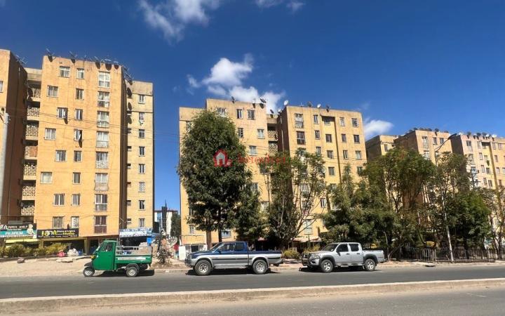 20.Bole Arabsa 20*80 Condos Residence (condominium ) 87 m² Two (2) Bed Rooms