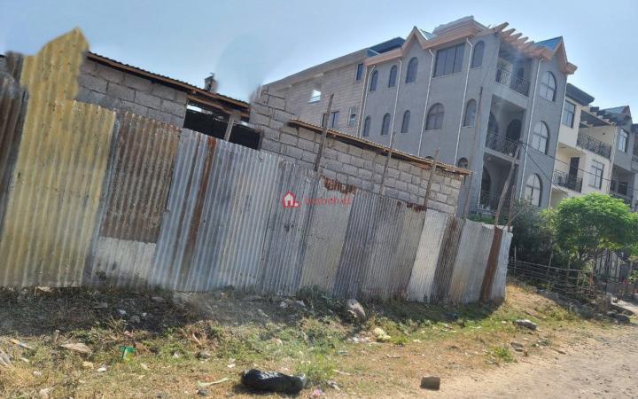 178.Kality Alem Bank 200 m² detached house Land