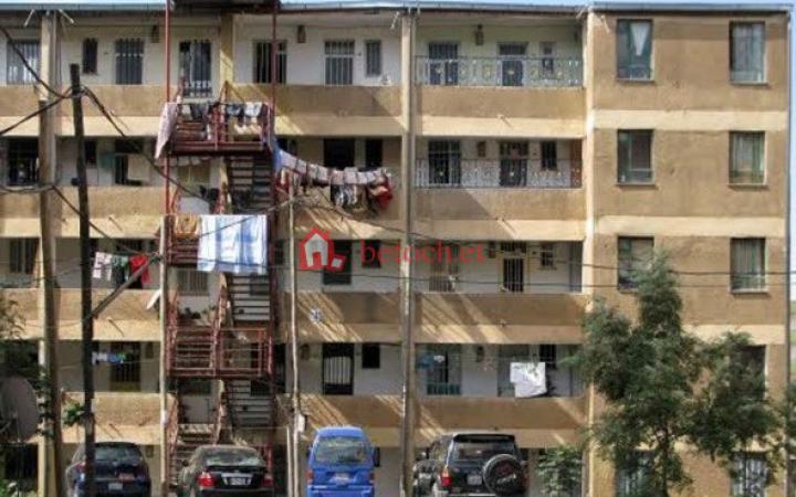 13.Tebimenja ayzzi 20*80 condominium 44 M² 1 bed rooms Ground