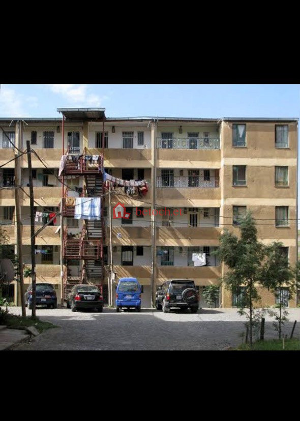 13.Tebimenja ayzzi 20*80 condominium 44 M² 1 bed rooms Ground