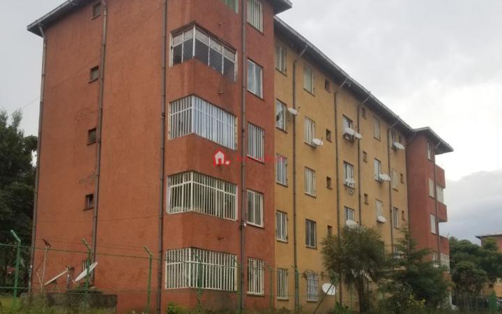 9.Ayat 20*80 condominium 73 m³ two bed rooms floor 4th