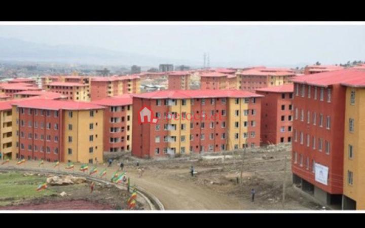 58.Jomo No.3 20*80 Condos 71 m² Two Bed Room 1st floor