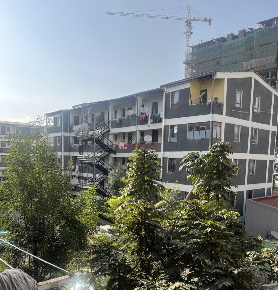 Temenja Yaj 20*80 condominium 32 m2 Studio 2nd F