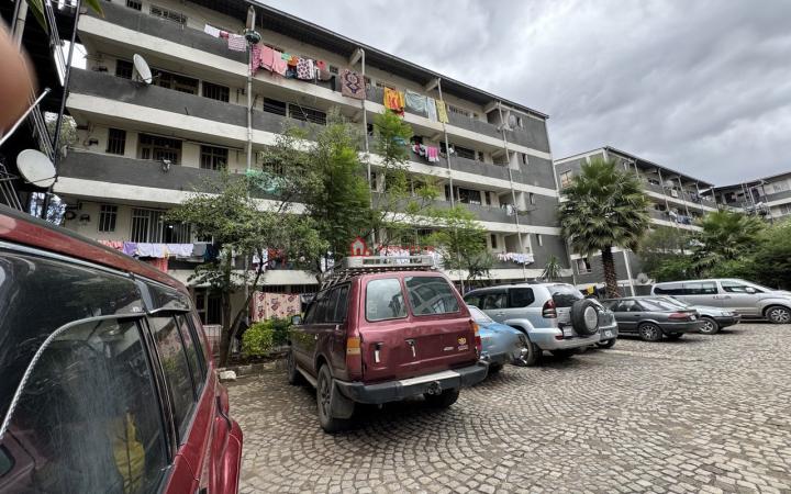 Olympia 34 meda 20*80 condominium 38 m² 1 bed room 3rd F
