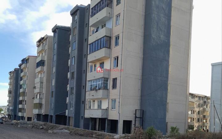 Koye Feche (2-17) 20*80 condominium 59 m2 1 bed Room 3rd F