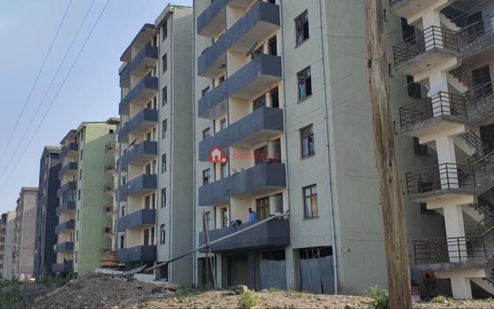 Bole Arabsa 20*80 Condominium 62 m2 5th Floor