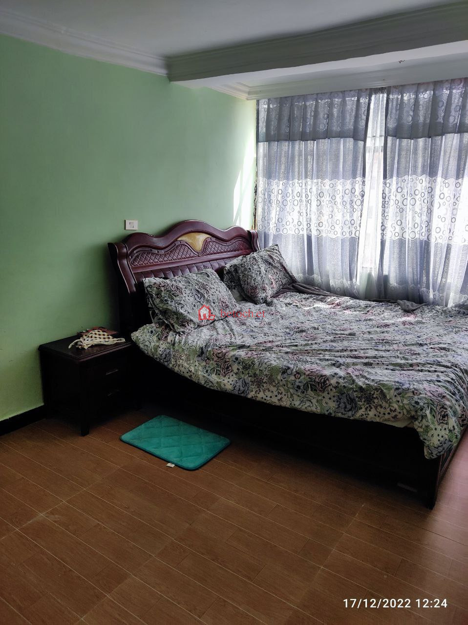 Koye Feche (2-17) 20*80 condominium 78 m2 2 bed Room 4th F