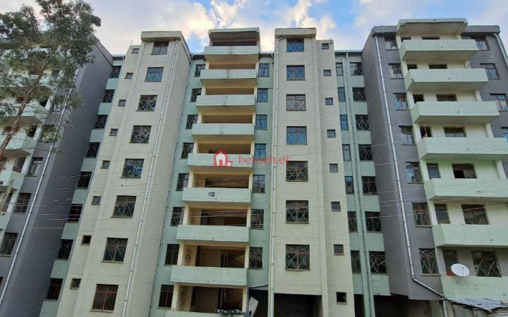 44.Bole Arabsa (No.2 Sight) 20*80 Condominium 78 m2 Two bed room 2nd floor