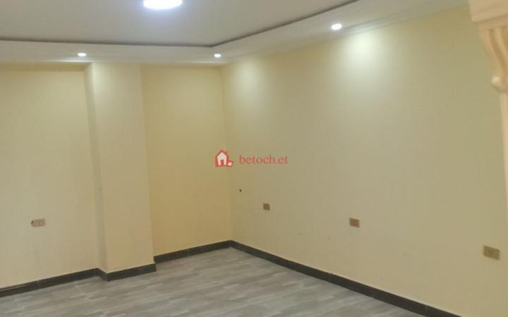 38.Bole Arabisa 20*80 Condominium 91 m2 Two Bed rooms (Shop Changed resident) 1st Floor (Bank loan)