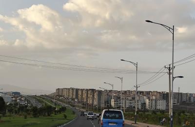 20/80 Condominium in Koye Fech