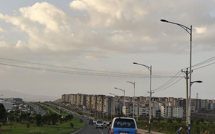 20/80 Condominium in Koye Fech