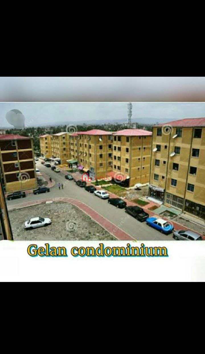 22.Gelan 20*80 condominium studio for sale (Condos) 29.2 m² Studio Room