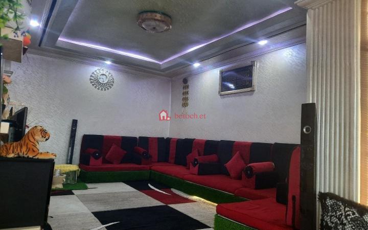 37.Bole Arabasa Gabriel 20*80 Condominium 112 m2 Three bed rooms 6th floor