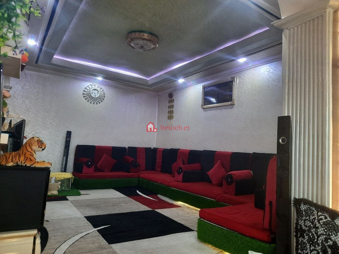 37.Bole Arabasa Gabriel 20*80 Condominium 112 m2 Three bed rooms 6th floor