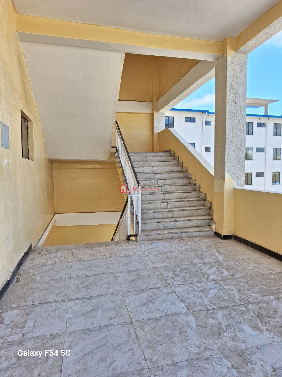 119. Gerji Meta 20*80 Condominium 61.88 m2 One bed room 4th floor