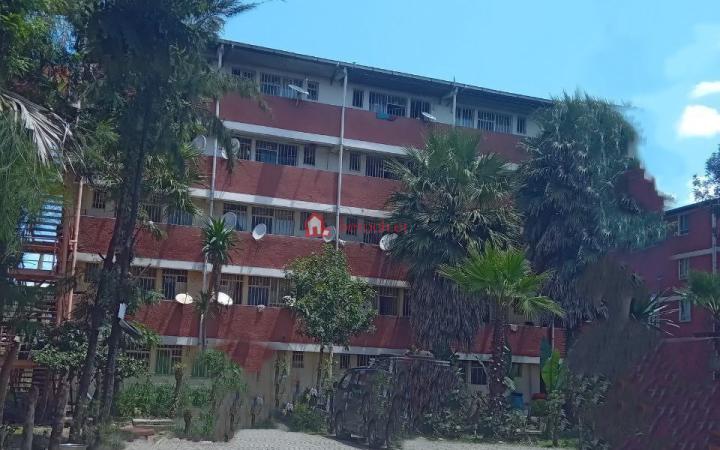 92.German mebirat 20*80 Condos 73 Studio rooms 3nd floor