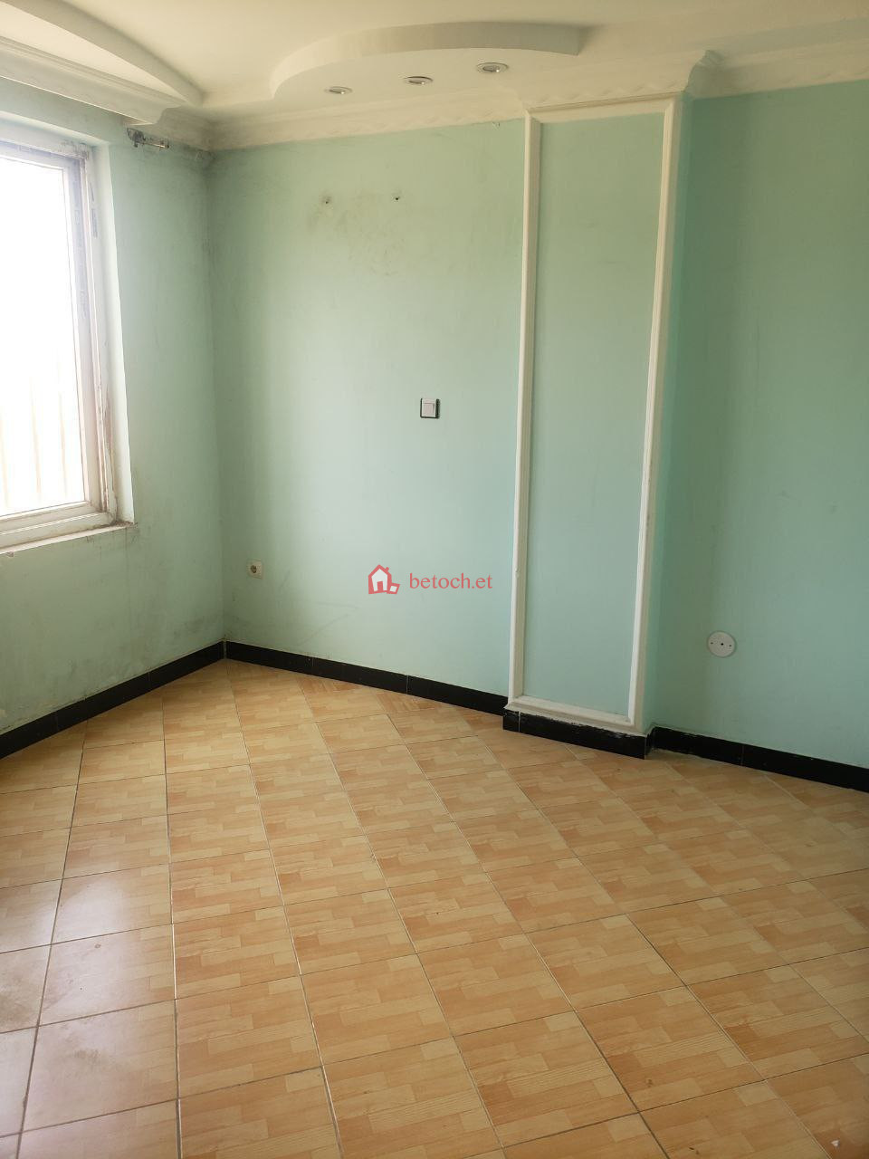 27.Bole Japan 20*80 Condos 48 m² Two bed rooms 3rd floor (For rent)