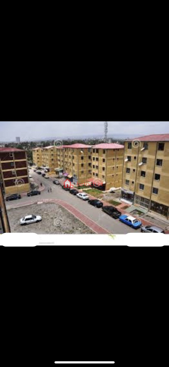 25.Jomo No.1 20*80 Condos 46 m² two (2) Bed Rooms 2nd floor