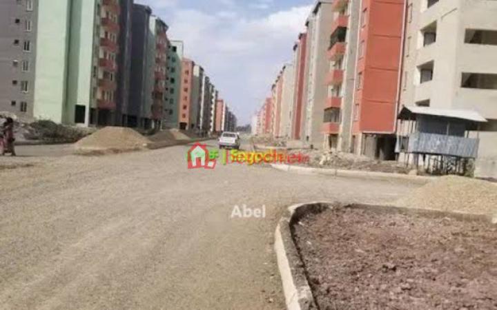 7.Koye Feche 20*80 Condos 110 m² 3 bed rooms ground floor