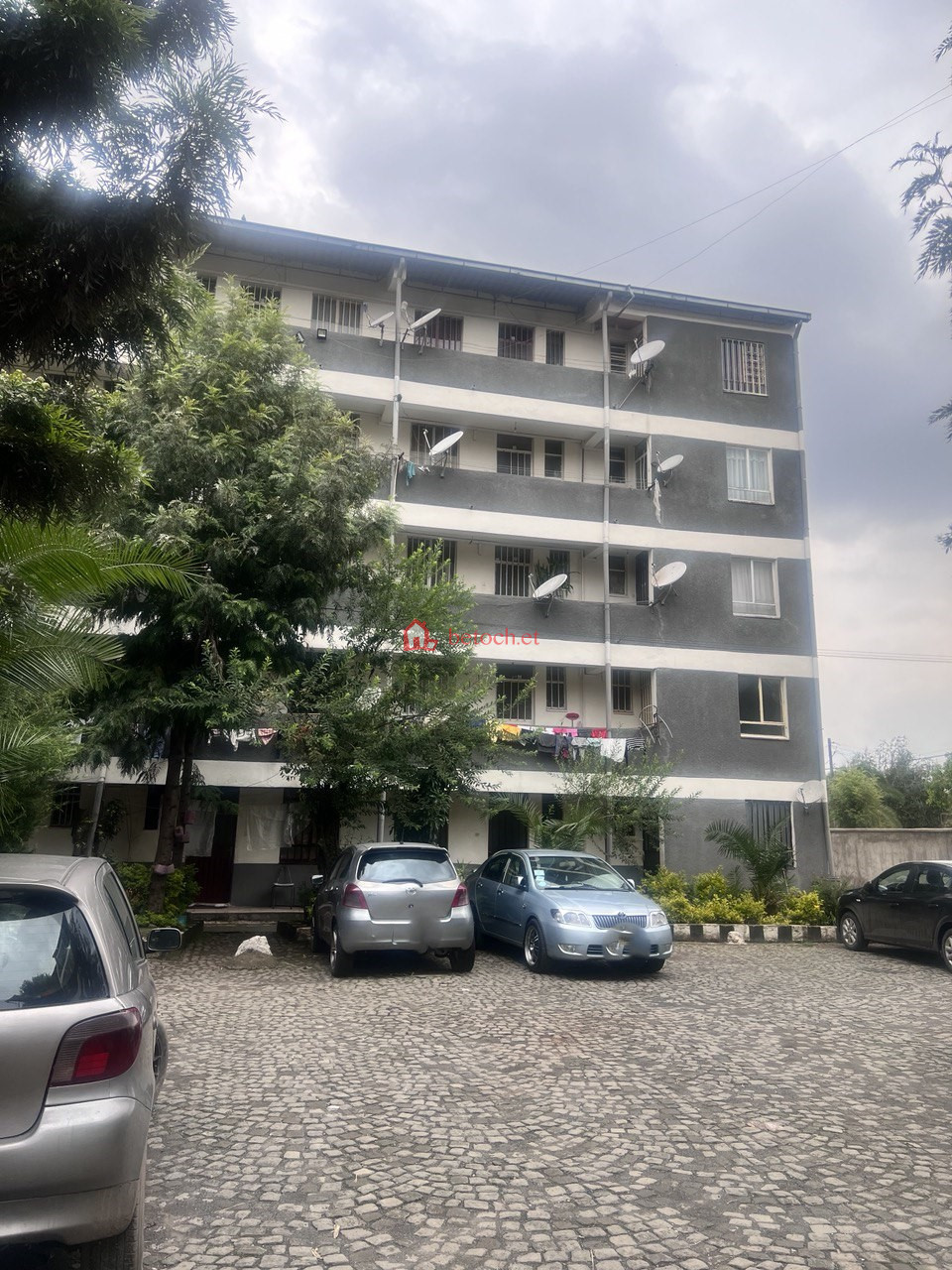 38.Olympia 34 meda 20*80 condos 56 M² 2 bed rooms 4th floor