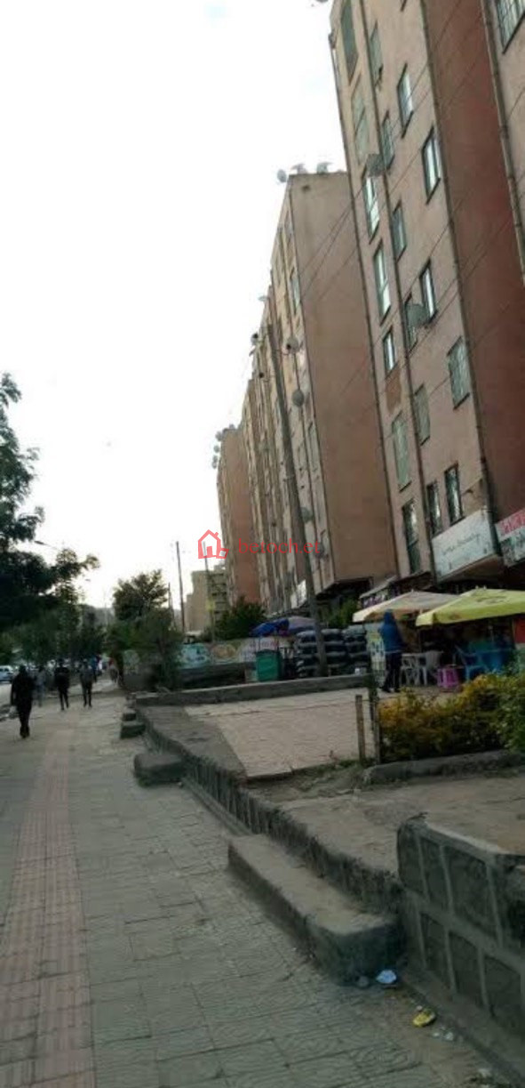 44.Yeka Abado 20*80 Condos 74 M² Three bed rooms 2nd floor