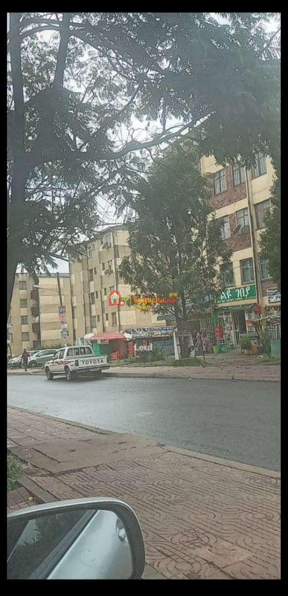 86.Gelan 20*80 Condos 46 m² single bed room 1st floor